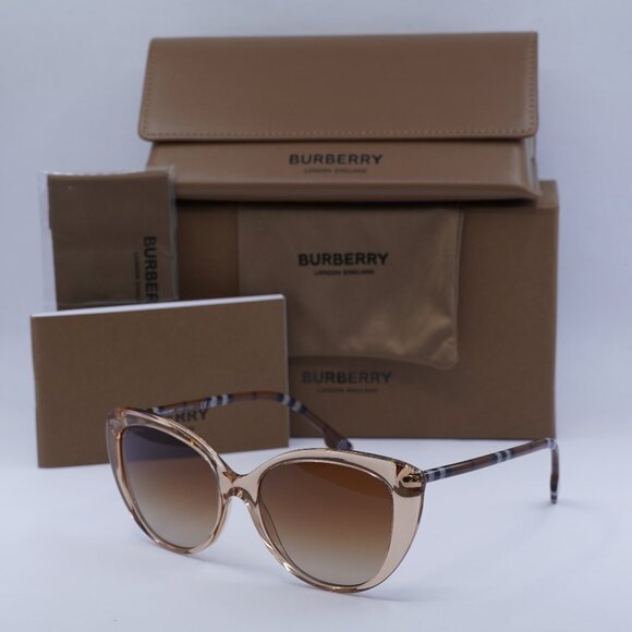 Final Price! Burberry BE4407 408813 Sunglasses - Picture 1 of 7